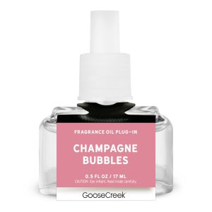Champagne Bubbles Plug-in Refill