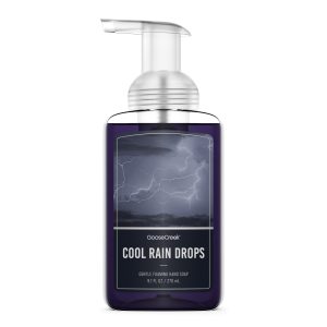 Cool Rain Drops Lush Foaming Hand Soap