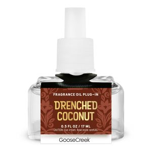 Drenched Coconut Plug-in Refill