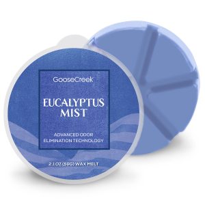Eucalyptus Mist Odor Eliminating Wax Melt