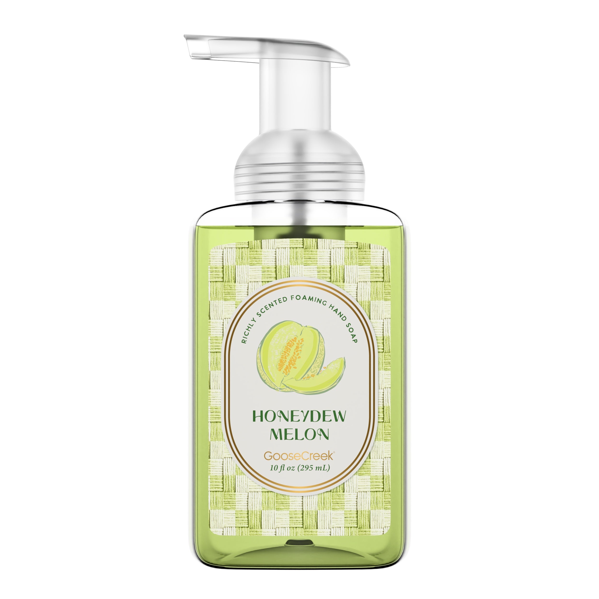 Honeydew Melon Lush Foaming Hand Soap