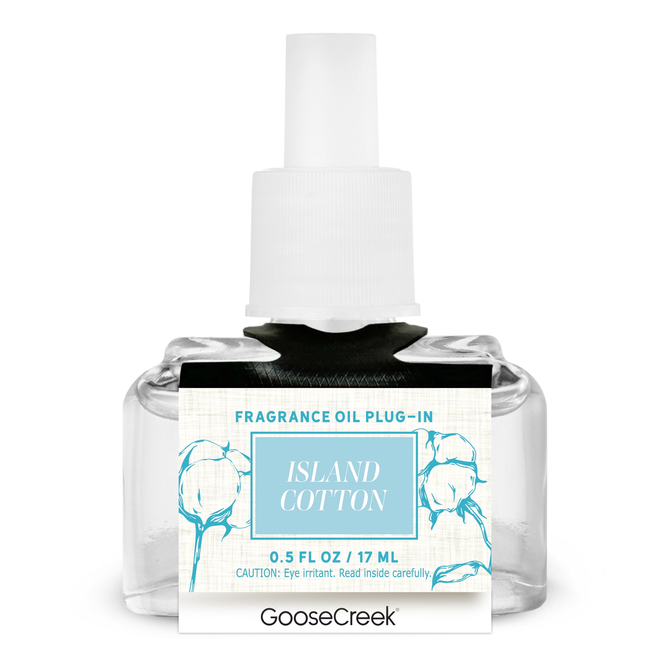 Island Cotton Plug-in Refill