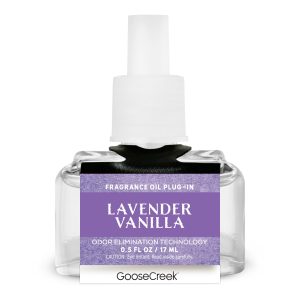 Lavender Vanilla Odor Eliminating Plug-in Refill
