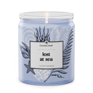 Lost at Sea Odor Eliminating 7oz Single Wick Candle