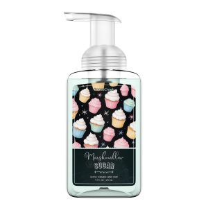 Marshmallow Sugar Lush Foaming Hand Soap