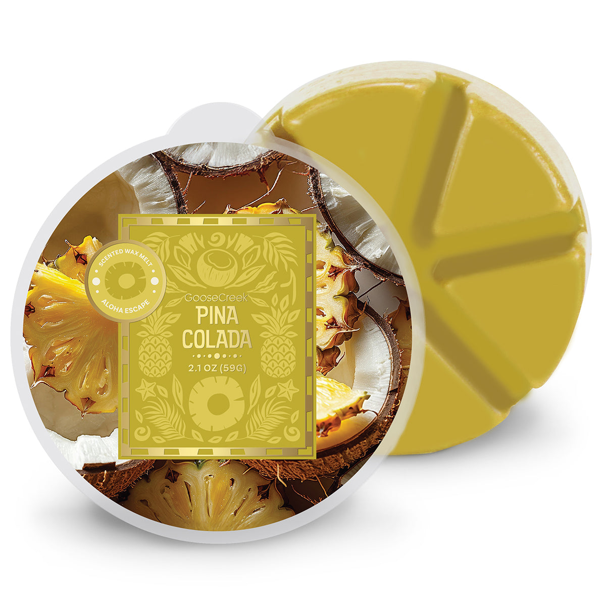 Pina Colada Wax Melt