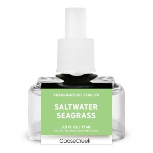 Saltwater Seagrass Plug-in Refill