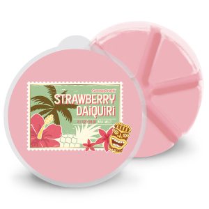 Strawberry Daiquiri Wax Melt