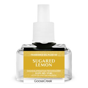 Sugared Lemon Odor Eliminating Plug-in Refill