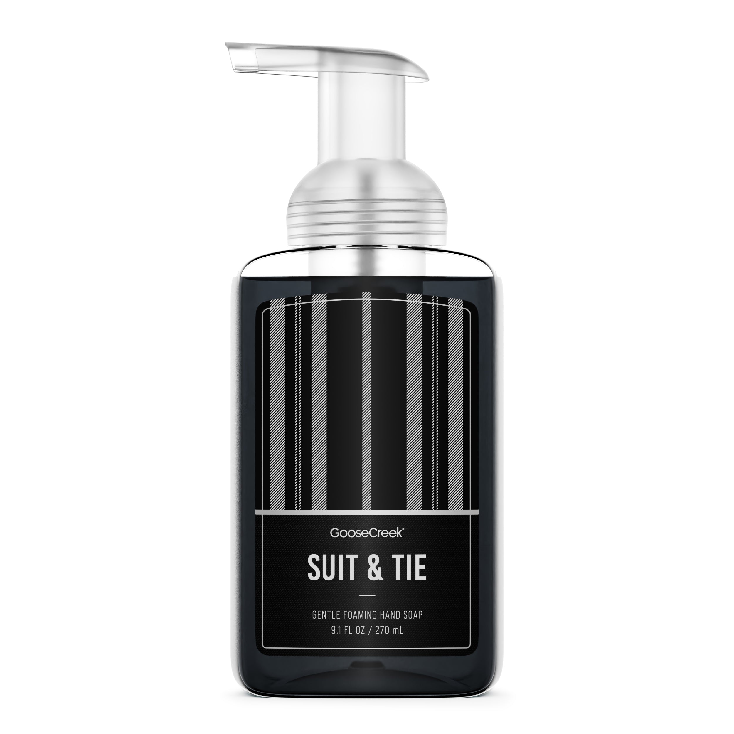 Suit & Tie Lush Foaming Hand Soap