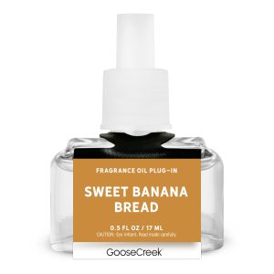 Sweet Banana Bread Plug-in Refill