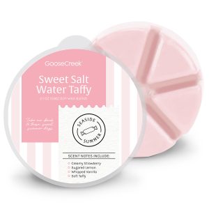 Sweet Salt Water Taffy Wax Melt