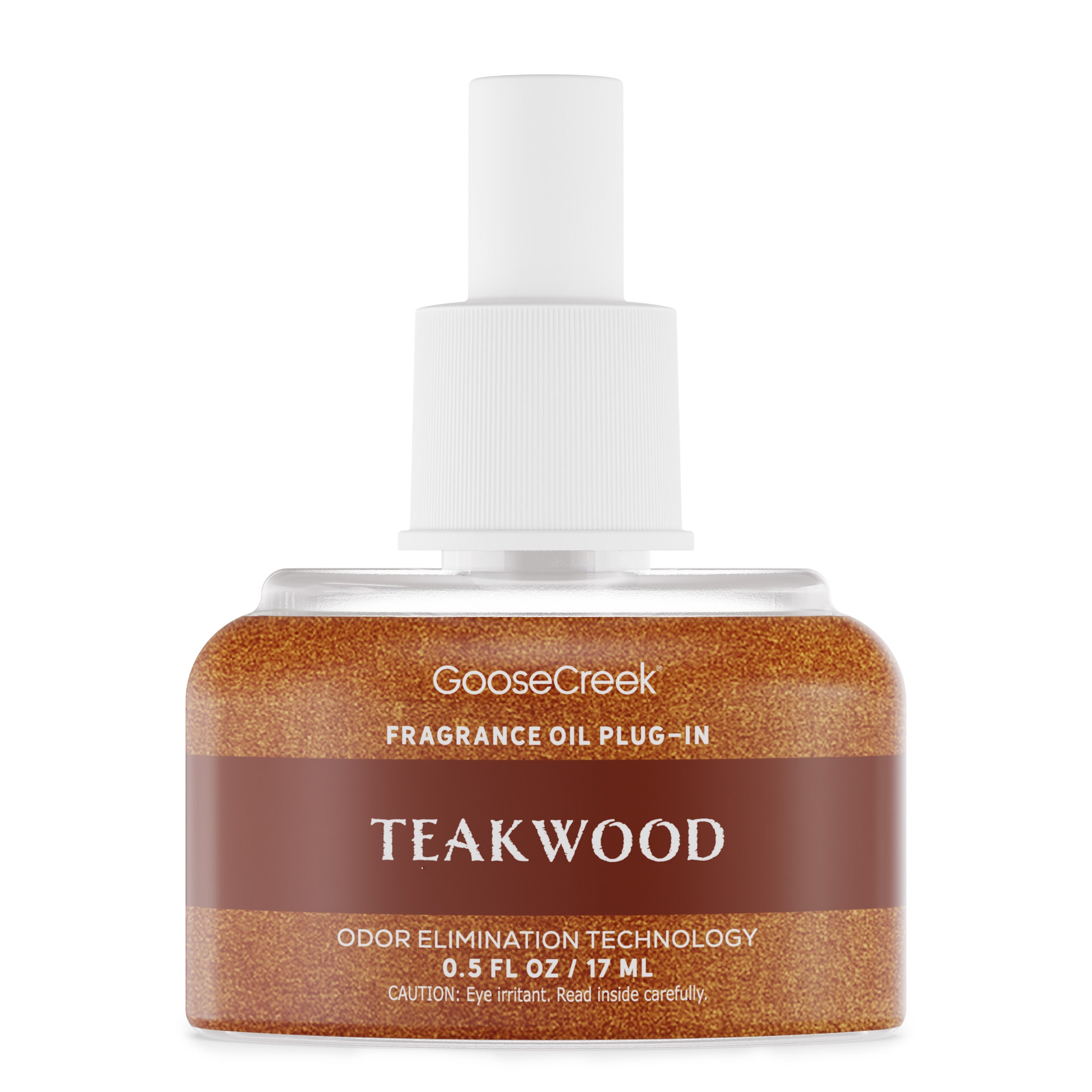 Teakwood Odor Eliminating Plug-in Refill